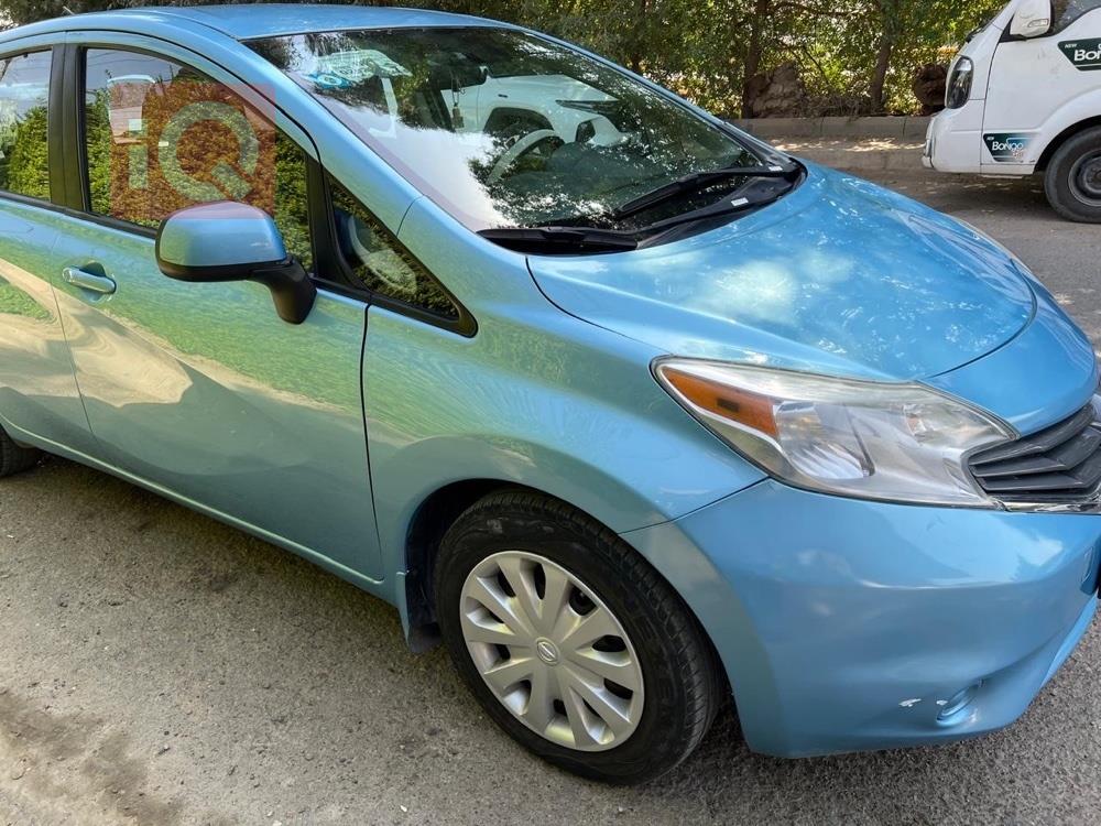 نيسان فيرسا نوت